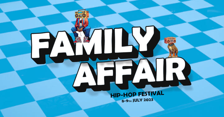 Family Affair Festival • Expirat • 08-09.07