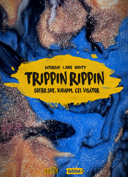 Iași: Sofro.SHE, Kidahm, Cel Visător at Trippin Rippin