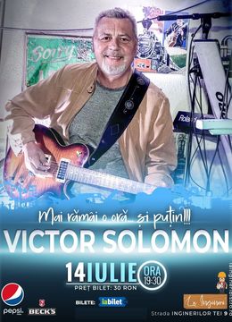 Concert Victor Solomon