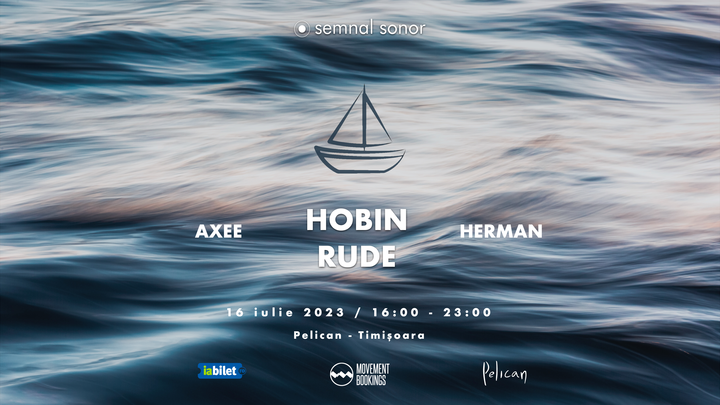 Timișoara: Semnal Sonor X Hobin Rude