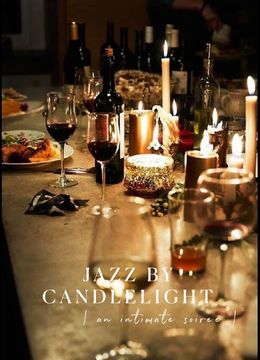 Jazz by candlelight