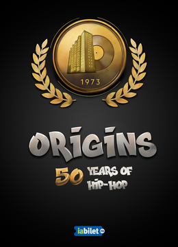 Origins - 50 Years of Hip-Hop @ Quantic