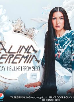 Onesti: Alina Eremia
