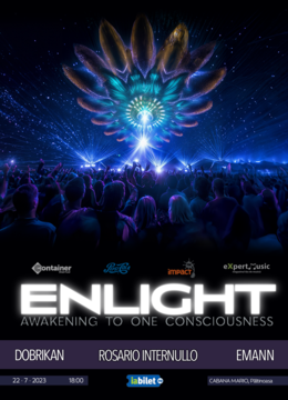 Paltinoasa: Enlight - Awakening to one consciousness