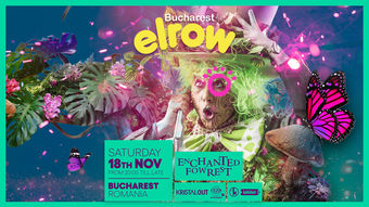 ELROW goes back to Bucharest