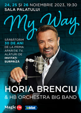 Horia Brenciu -  My Way SHOW 3