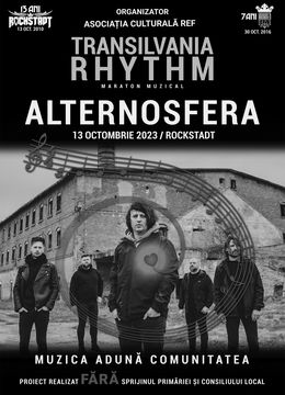 Brașov: Concert Alternosfera – Transilvania Rhythm