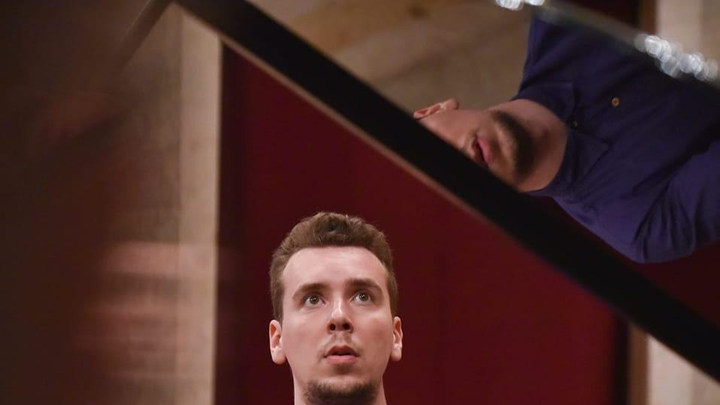 Sibiu: Recital Extraordinar Iulian Ochescu - pian @ Zilele Muzicale Româno-Americane, ediția a XX-a