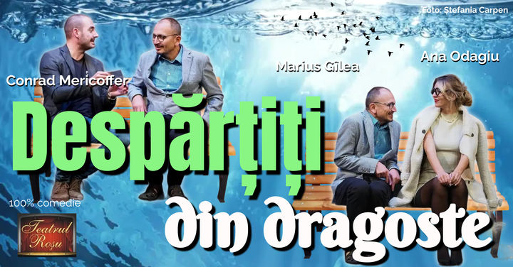 Sibiu: Despartiti din dragoste