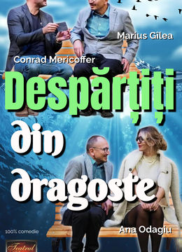 Sibiu: Despartiti din dragoste