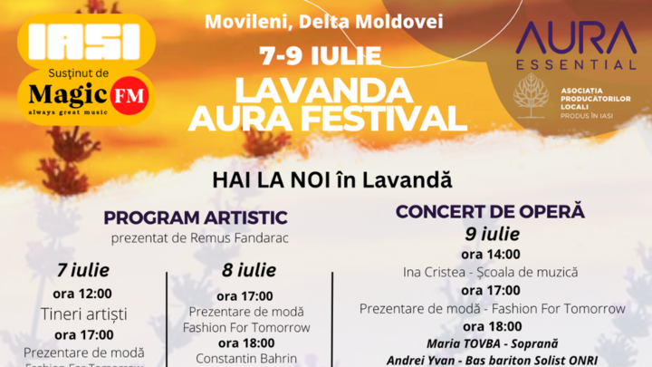 Lavanda Aura Festival