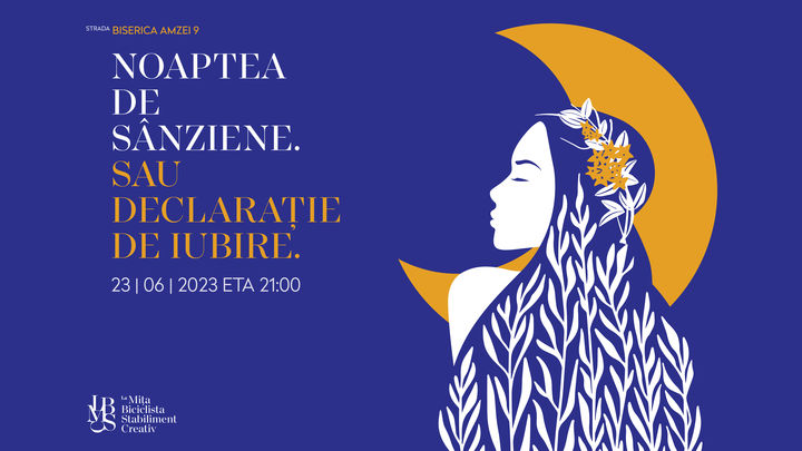 Noaptea de Sânziene. Sau declarație de iubire