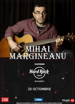 Concert Mihai Margineanu