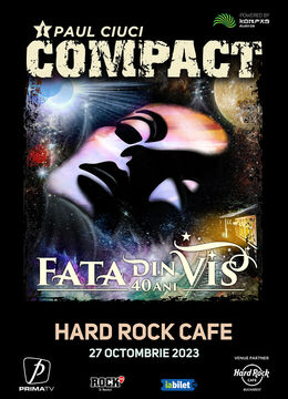 Compact Paul Ciuci - Fata Din Vis 40 De Ani Aniversar