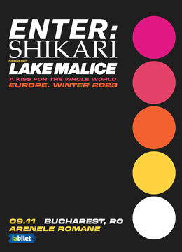 Concert Enter Shikari