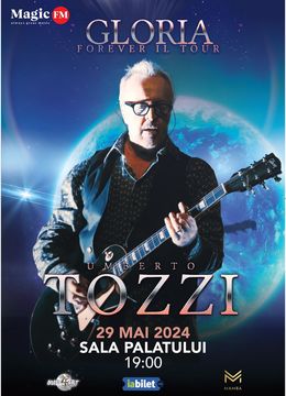 Concert Umberto Tozzi