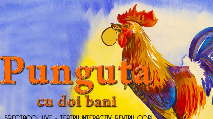 Punguța cu doi bani @ Hanu’ lui Manuc