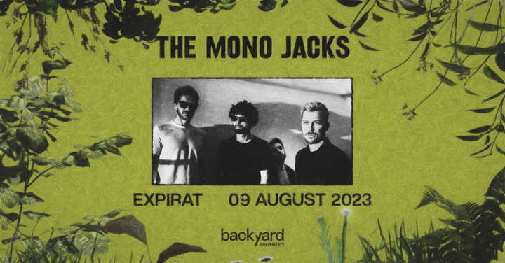 The Mono Jacks • Backyard Acoustic Season • 09.08
