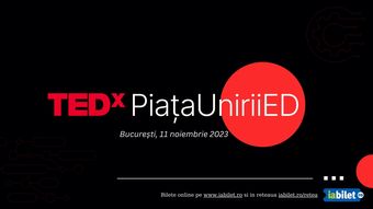 TEDxPiațaUniriiED