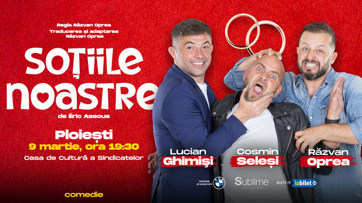 Ploiesti: Sotiile Noastre