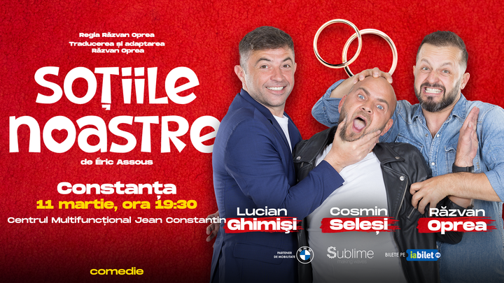 Constanta: Sotiile Noastre