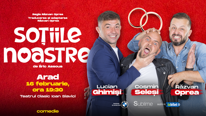 Arad: Sotiile Noastre