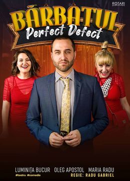 Slatina: Bărbatul perfect defect
