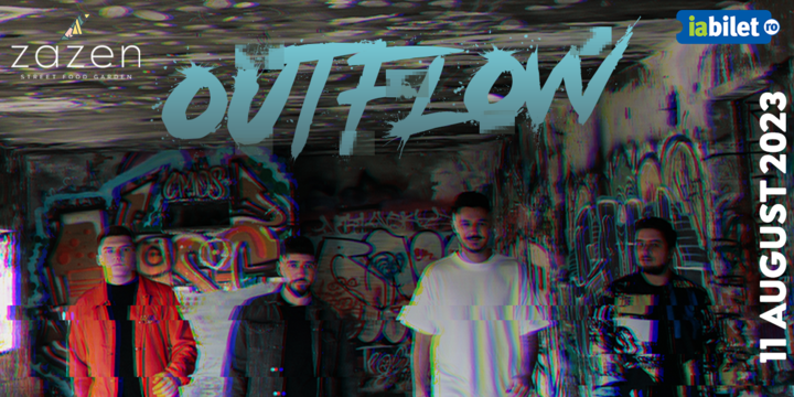 Cluj-Napoca: Outflow live Lansare Videoclip "Spune Tu" @ZAZEN