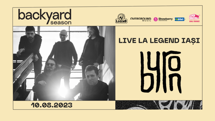 Iasi: Concert Byron -  live la Legend Pub