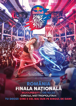 Red Bull Dance Your Style