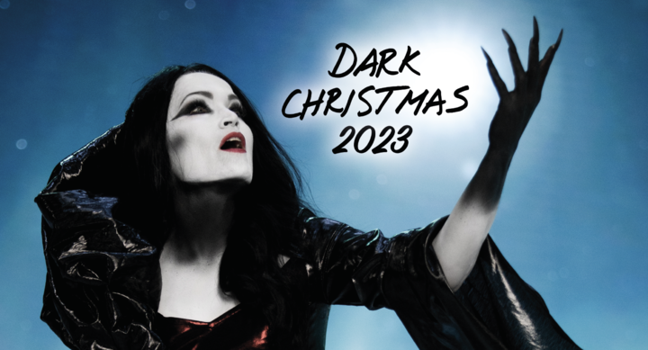 Tarja la Arenele Romane - Dark Christmas Tour 2023