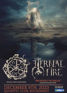 Dordeduh / Eternal Fire (lansare de album) - Quantic