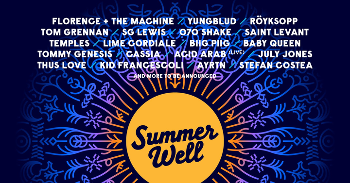 Summer Well Festival 2023