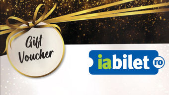 Voucher Cadou iaBilet