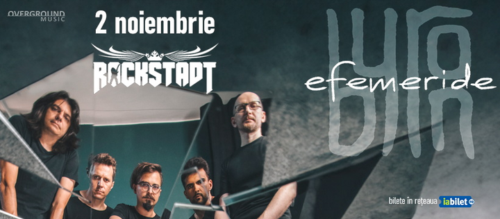 Brașov: byron lansare album ‚Efemeride’