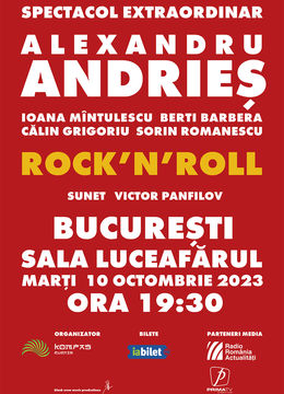 Alexandru Andries - ROCK'N'ROLL