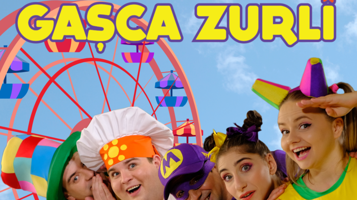 Mamaia:  Gașca Zurli