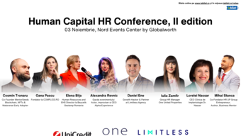 Human Capital HR Conference II edition