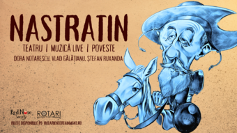 Cluj: Nastratin - Premieră