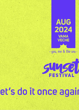 Sunset Festival 2024