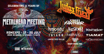Judas Priest @ Metalhead Meeting 2024