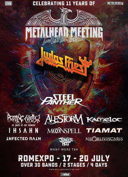 Judas Priest @ Metalhead Meeting 2024