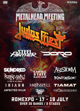 Metalhead Meeting 2024