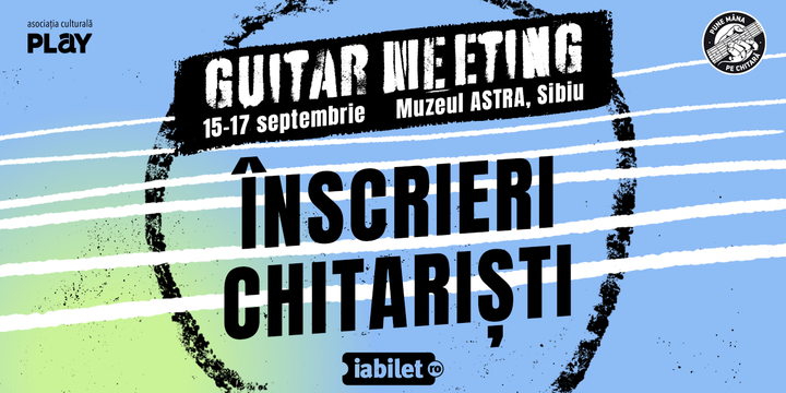 Sibiu Guitar Meeting