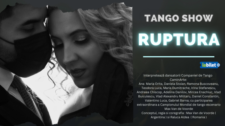 Ruptura @ Sala Luceafarul