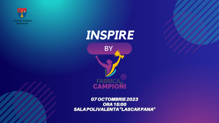 INSPIRE by Fabrica de Campioni