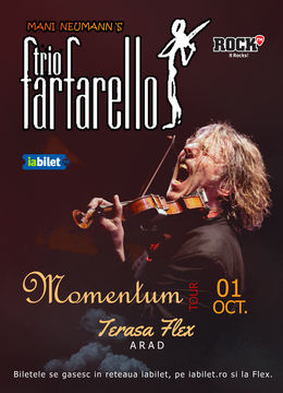 Arad: Concert Farfarello