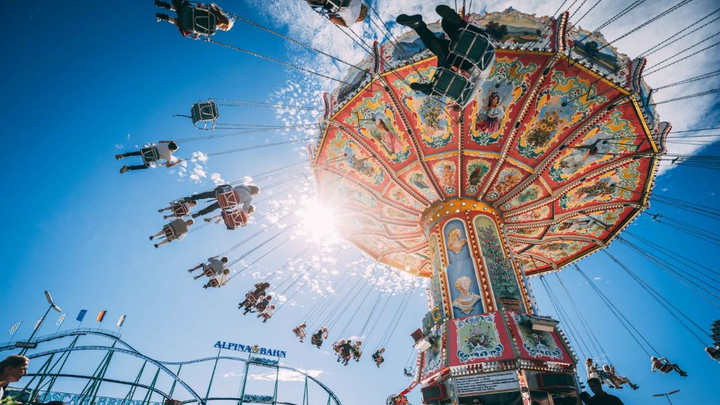 Sundaze Trip to Oktoberfest