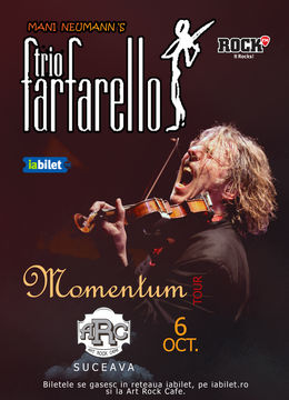 Suceava: Concert Farfarello