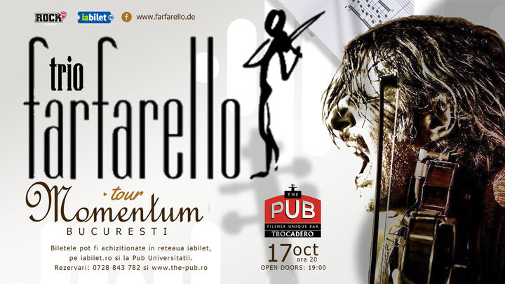 Concert Trio Farfarello